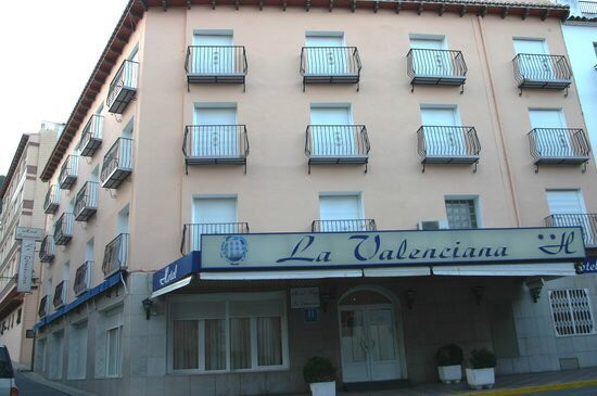 Hotel La Valenciana主图