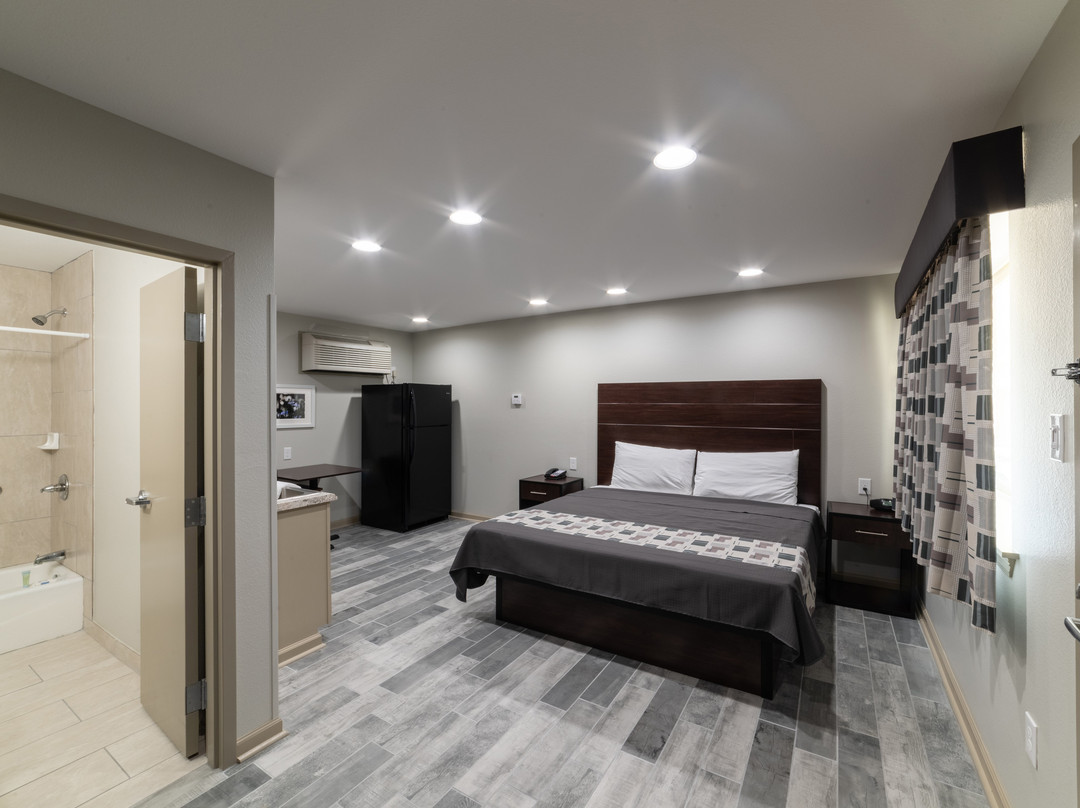 Budget Inn Suites主图