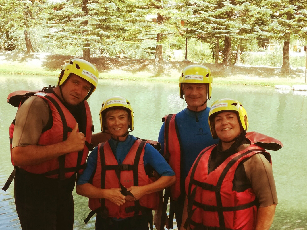 Rafting Experience-La Salle les Alpes必去景点