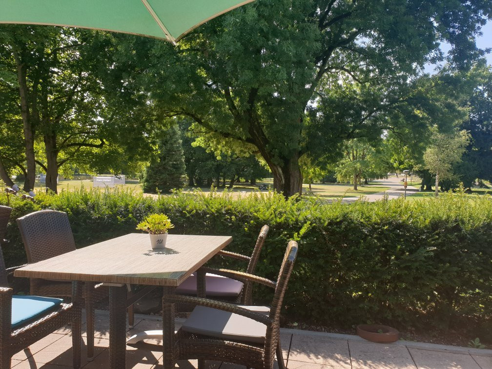 尼尔斯公园酒店主图