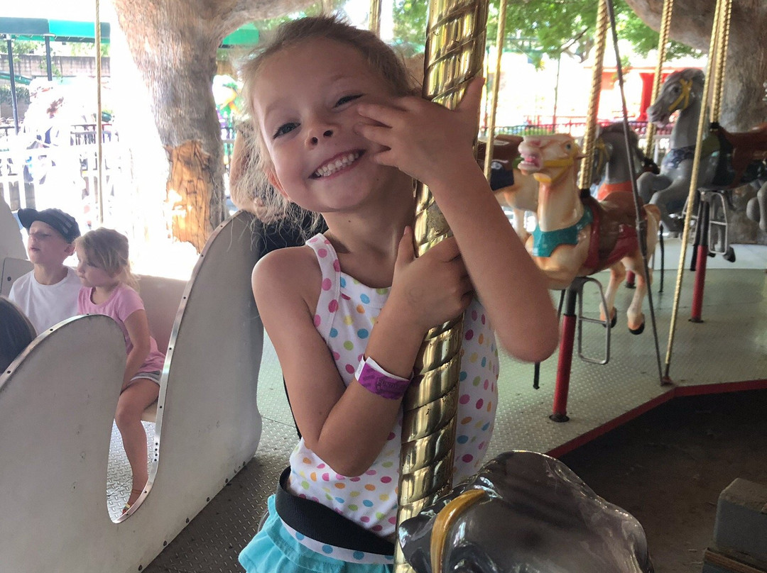 Funderland Amusement Park-沙加缅度必去景点