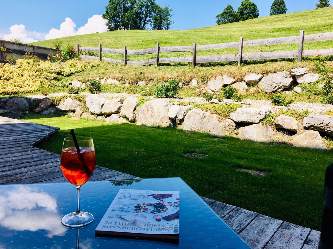 Rosis Sonnbergstuben主图