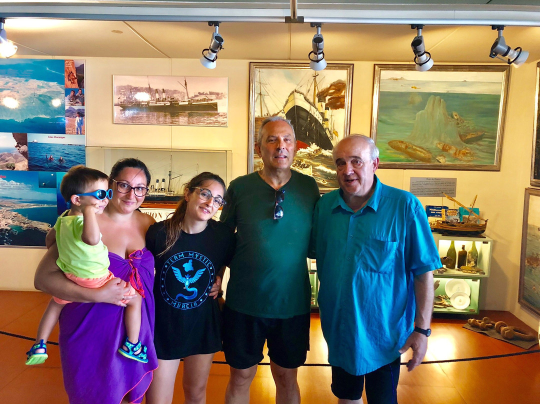 Planeta Azul-Cabo de Palos必去景点