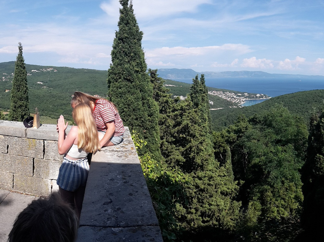 Fortica Viewpoint Labin-拉宾必去景点