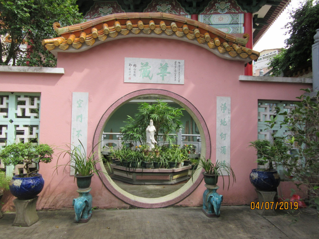 菩提园-澳门必去景点