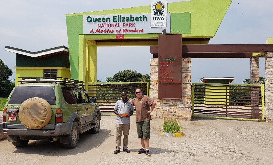 Kabiza Wilderness Safaris-坎帕拉必去景点