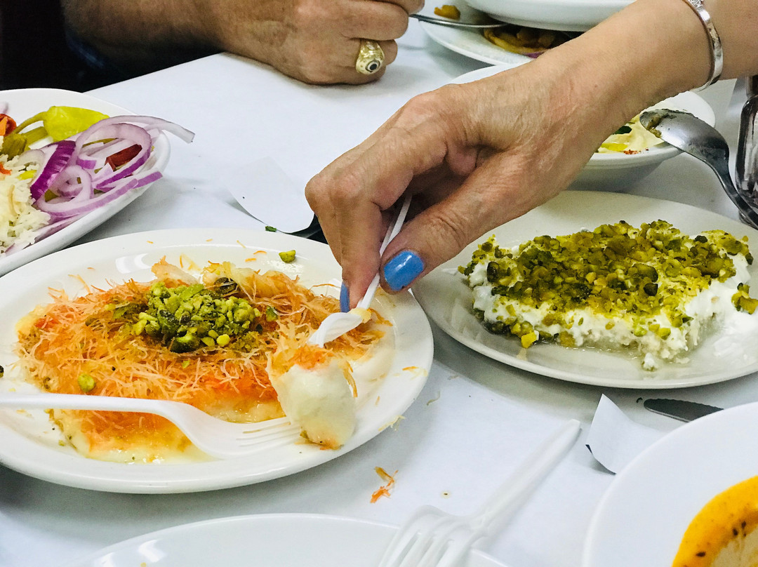 Akkad Mediterranean & Iraqi Grill