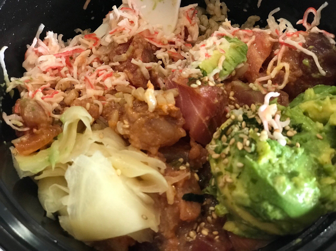 Poke Bowl