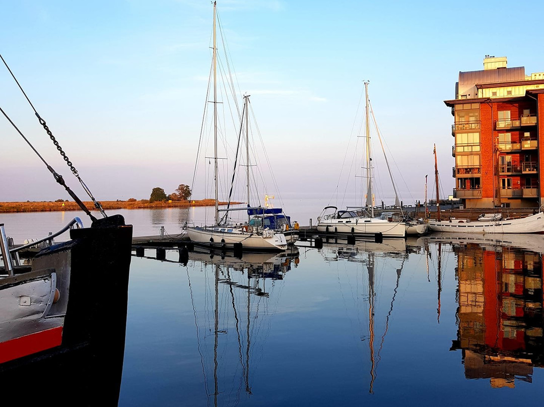 Nyhamn Marina景点图片