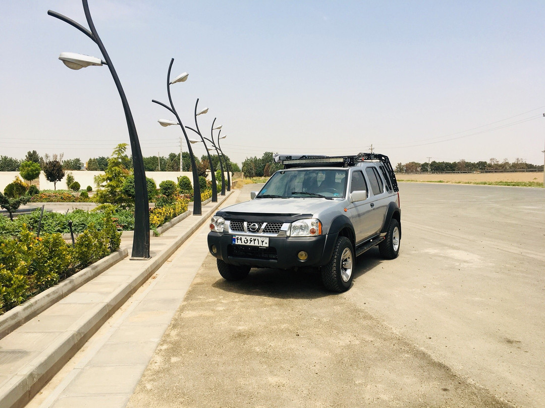 Parsian Hamedan Hotel主图