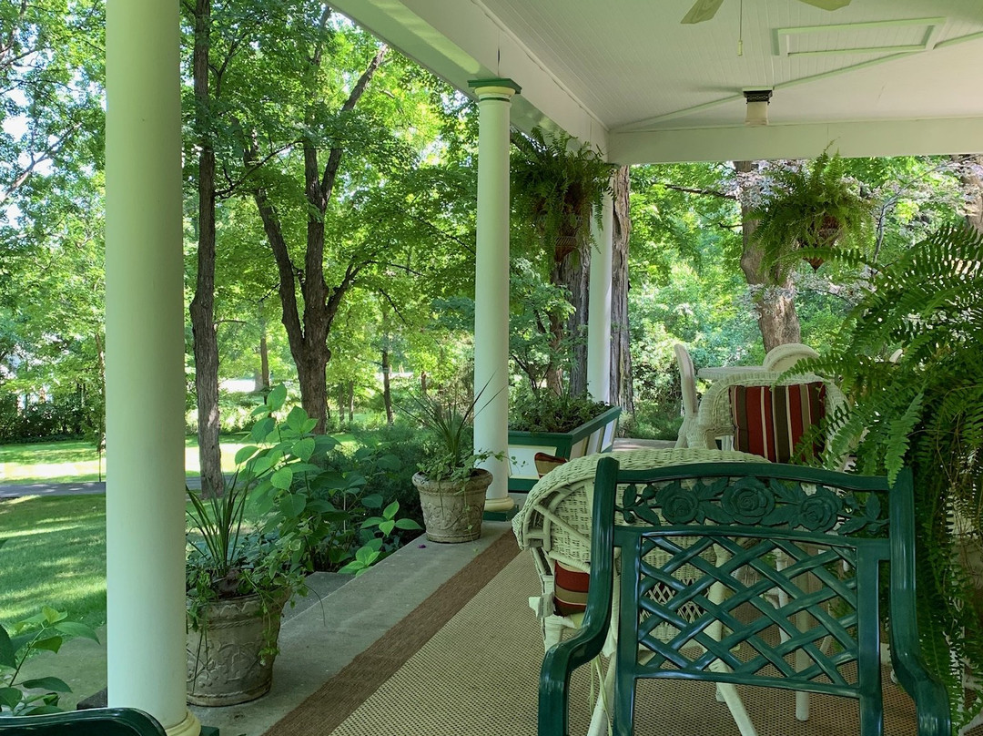 The Park Street Inn主图