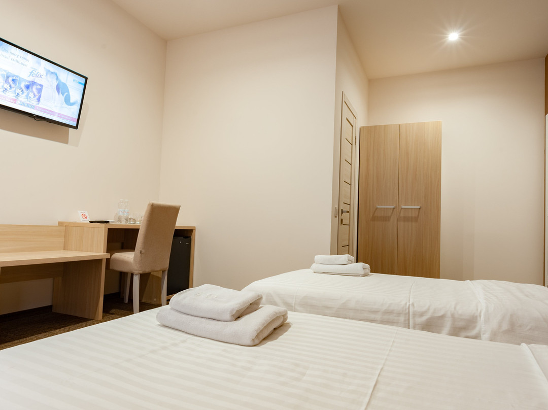 Voskresensky Hotel主图
