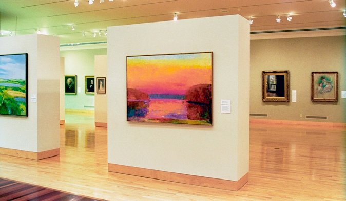 Albrecht-Kemper Museum of Art-圣约瑟夫必去景点