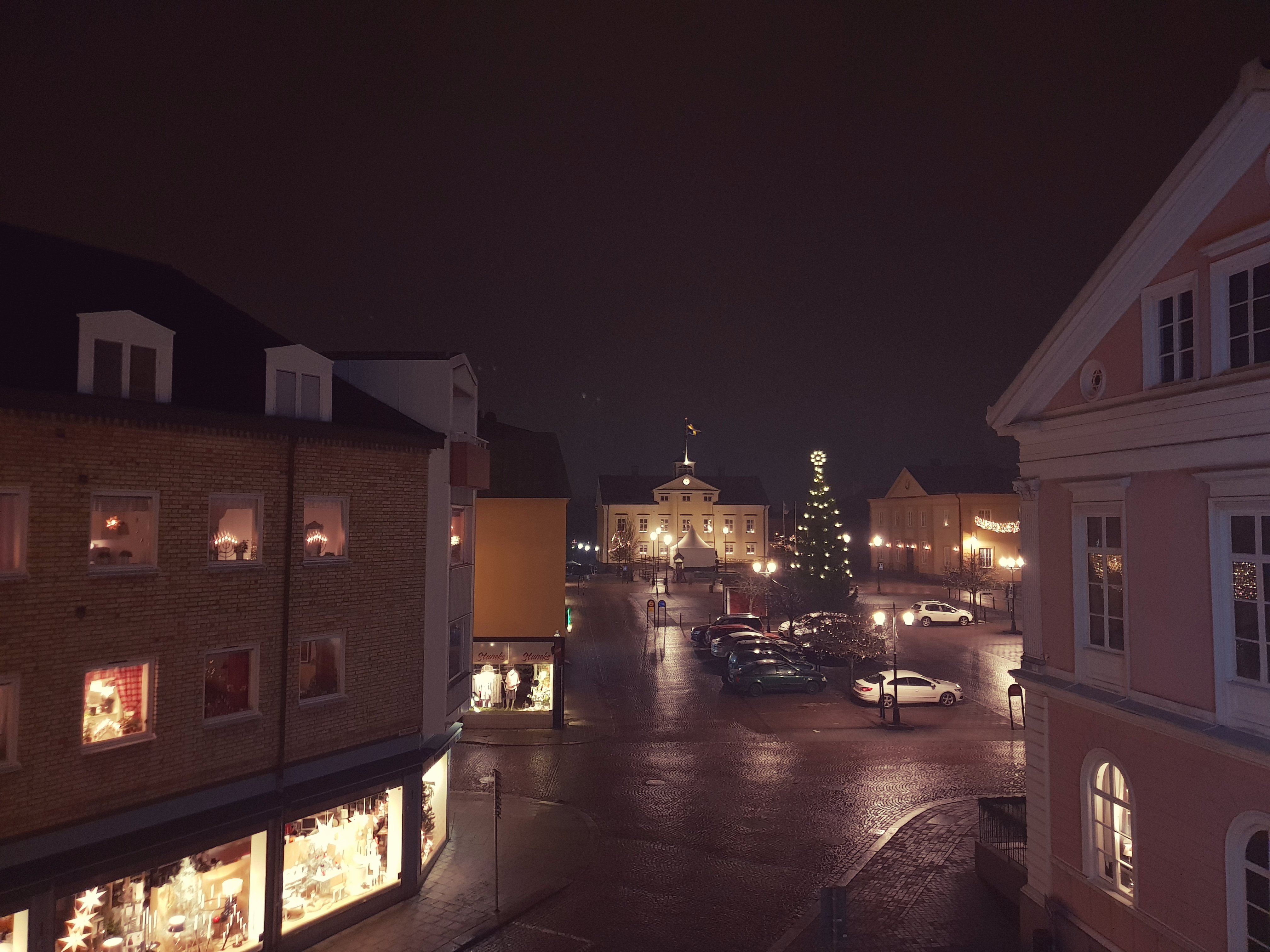 Best Western Vimmerby Stadshotell-酒店景观