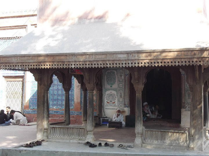 Jalaluddin Surkh-Posh Bukhari-Bahawalpur必去景点