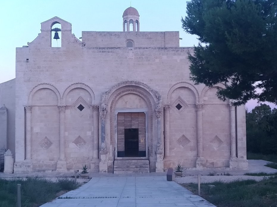 Santa Maria Maggiore di Siponto景点图片