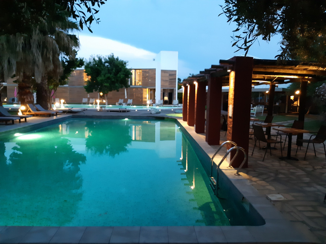 Hotel Despotiko主图