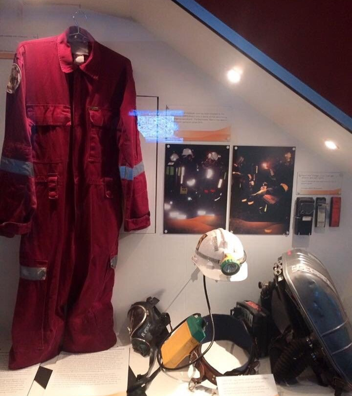 Blackwater International Coal Centre-Blackwater必去景点