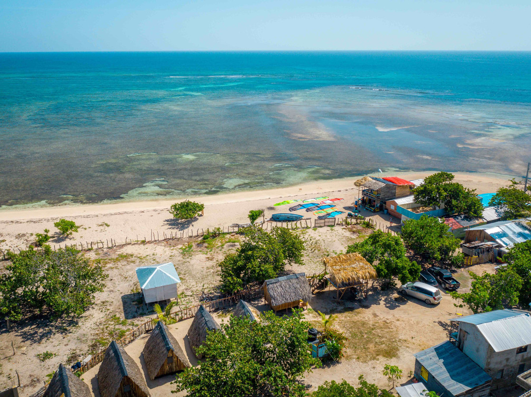 Buen Hombre Kite Club主图