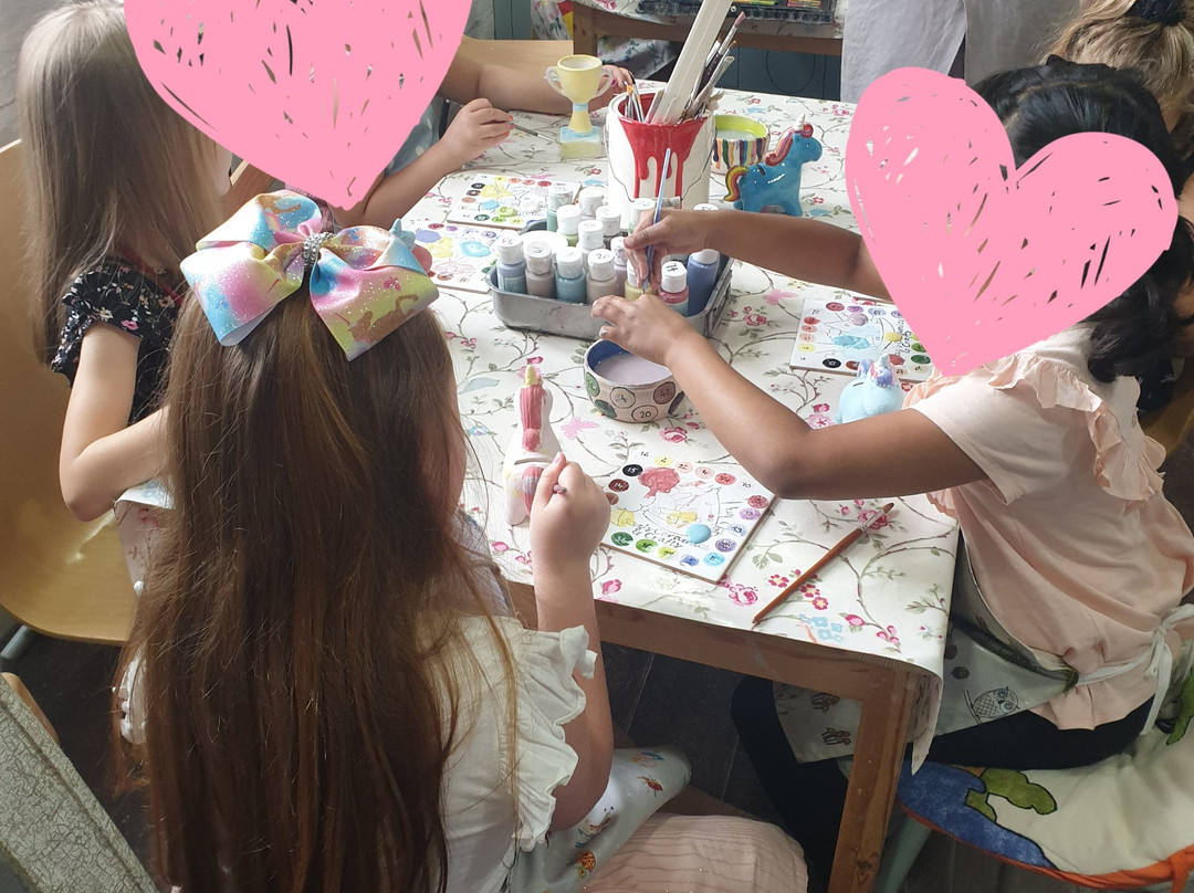 Saz's Ceramics & Crafts-Wordsley必去景点