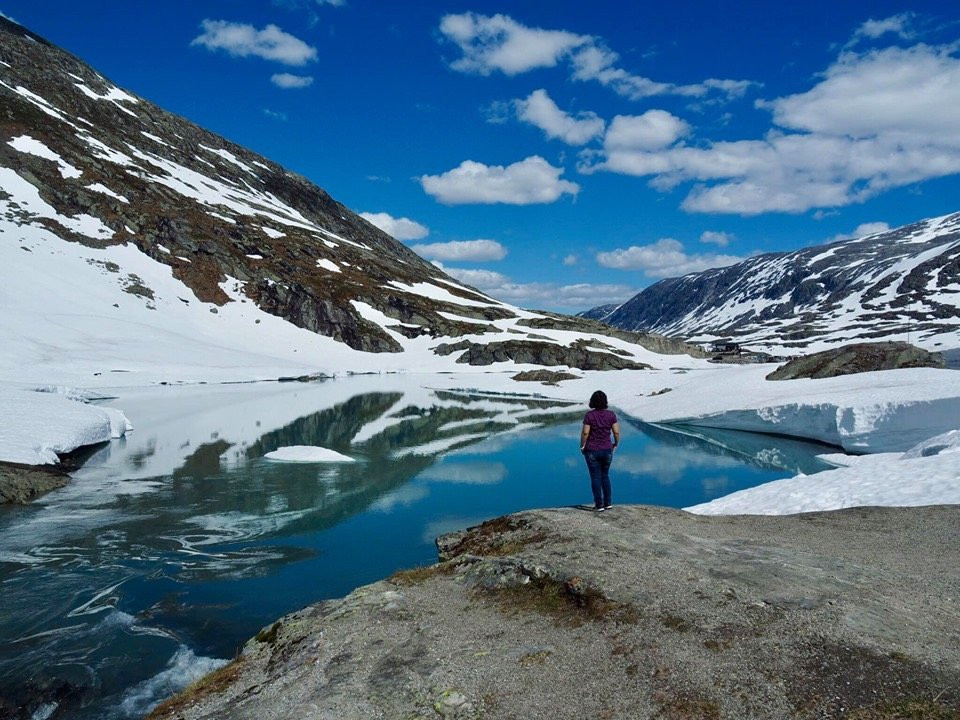 Stryn Sommerski景点图片