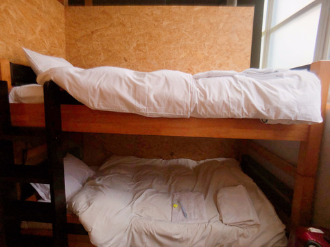 小樽绿色酒店主图