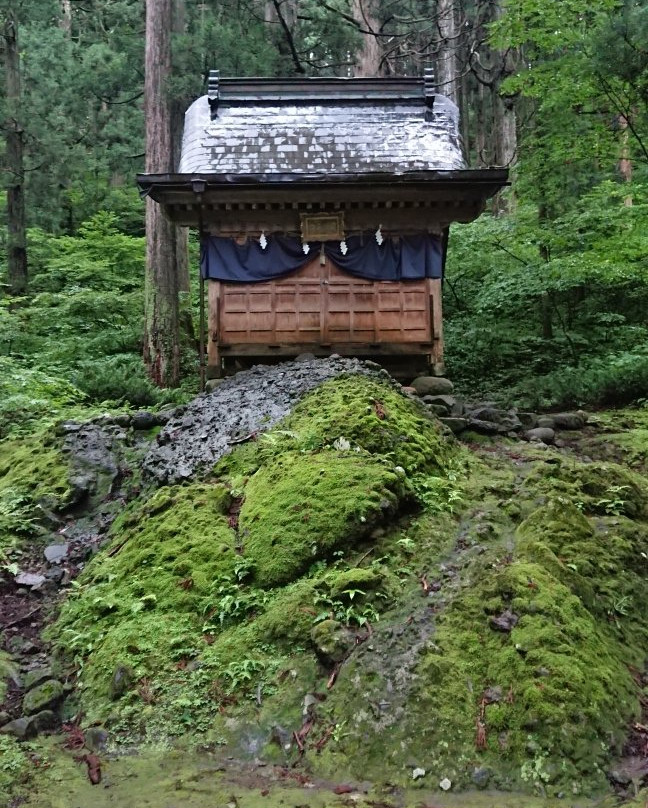 Oyama Shrine Chugu Kiganden景点图片