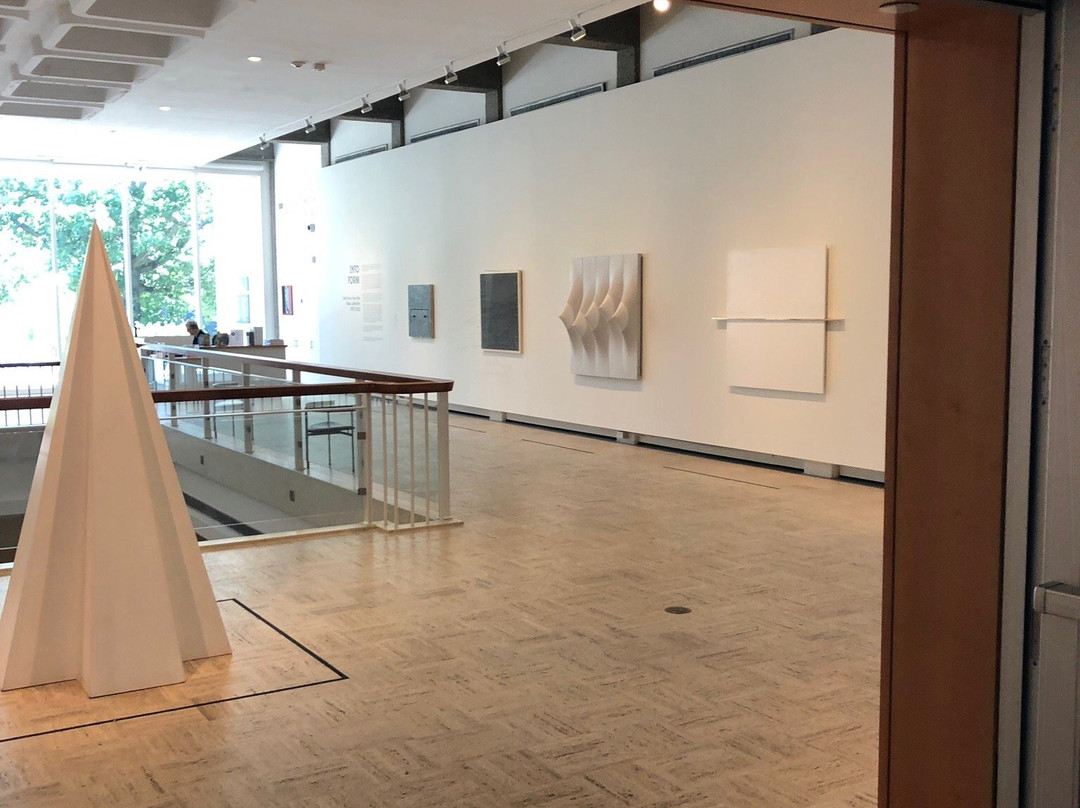 Rose Art Museum景点图片