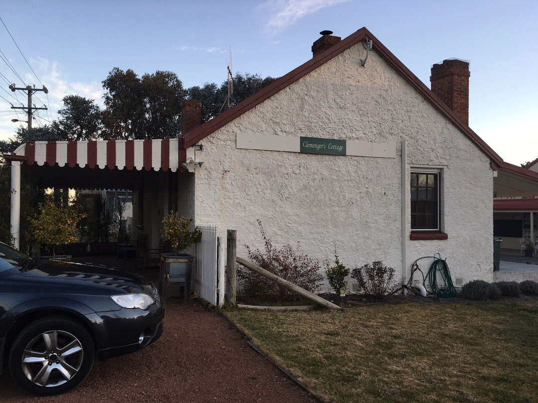 The Nest at Gundaroo主图