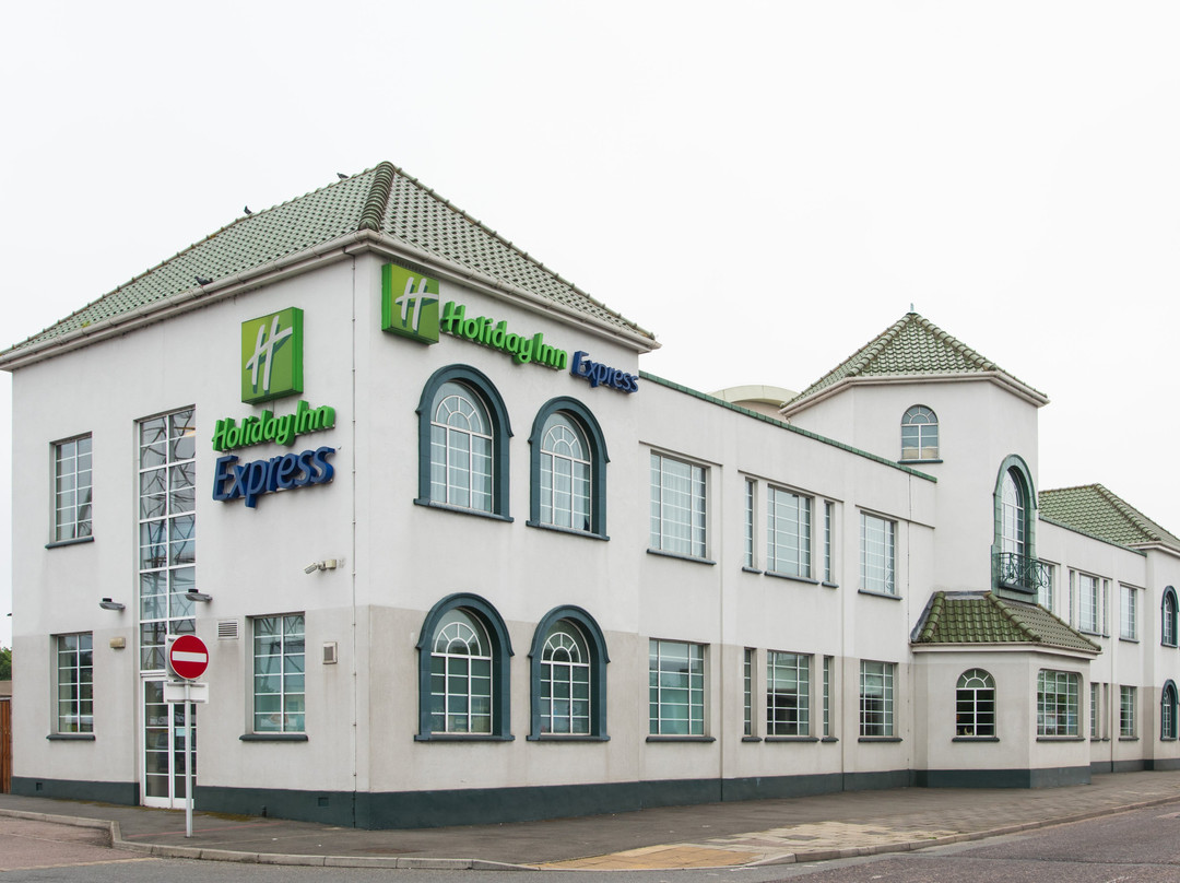 伦敦Chingford智选假日酒店-北圆广场主图