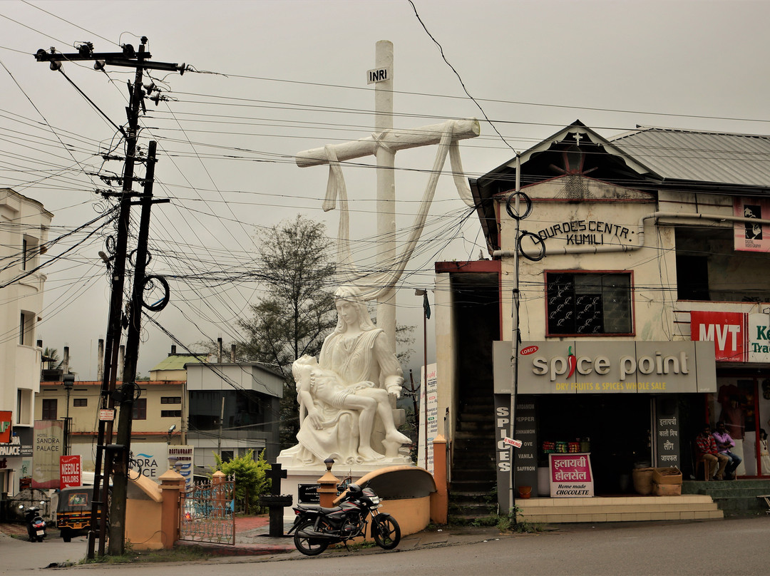 Our Lady of Lourde's Roman Catholic Latin Church景点图片