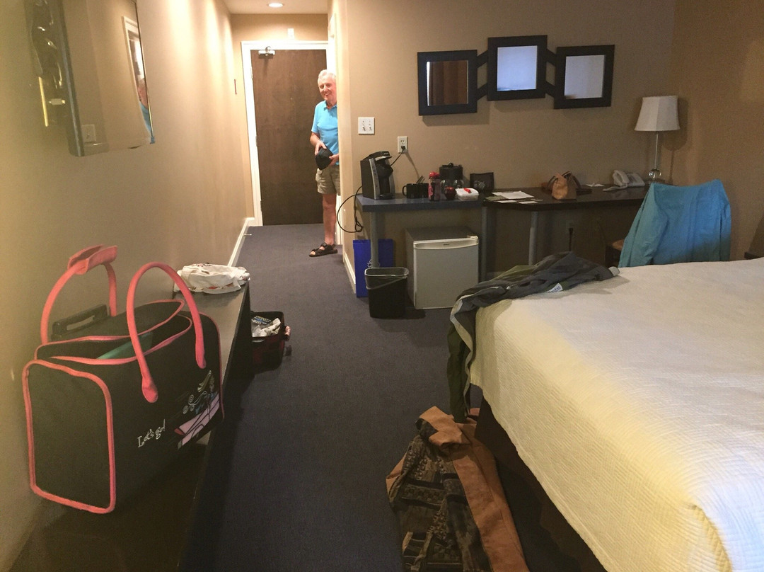 Jordan House Hotel主图