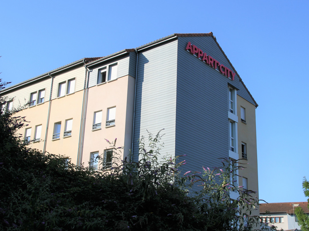 Appart'City Classic Limoges主图