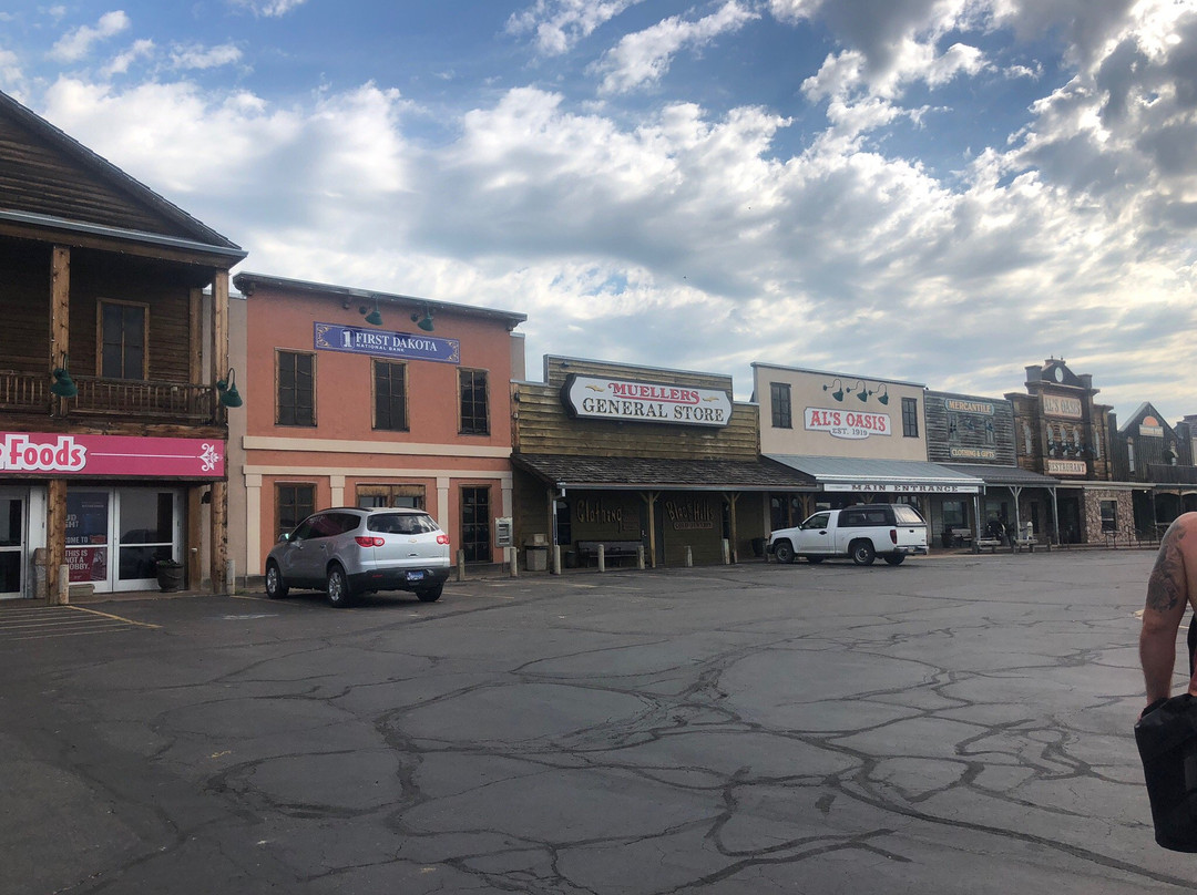 Old West Trading Post-Oacoma必去景点