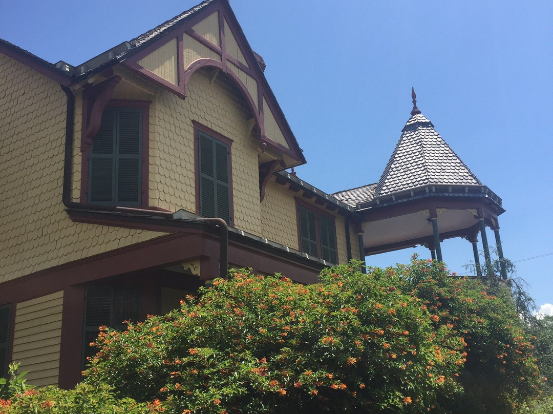 Pritchard House-泰特斯维尔必去景点