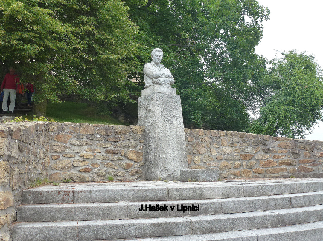 Státní hrad Lipnice-Lipnice nad Sazavou必去景点