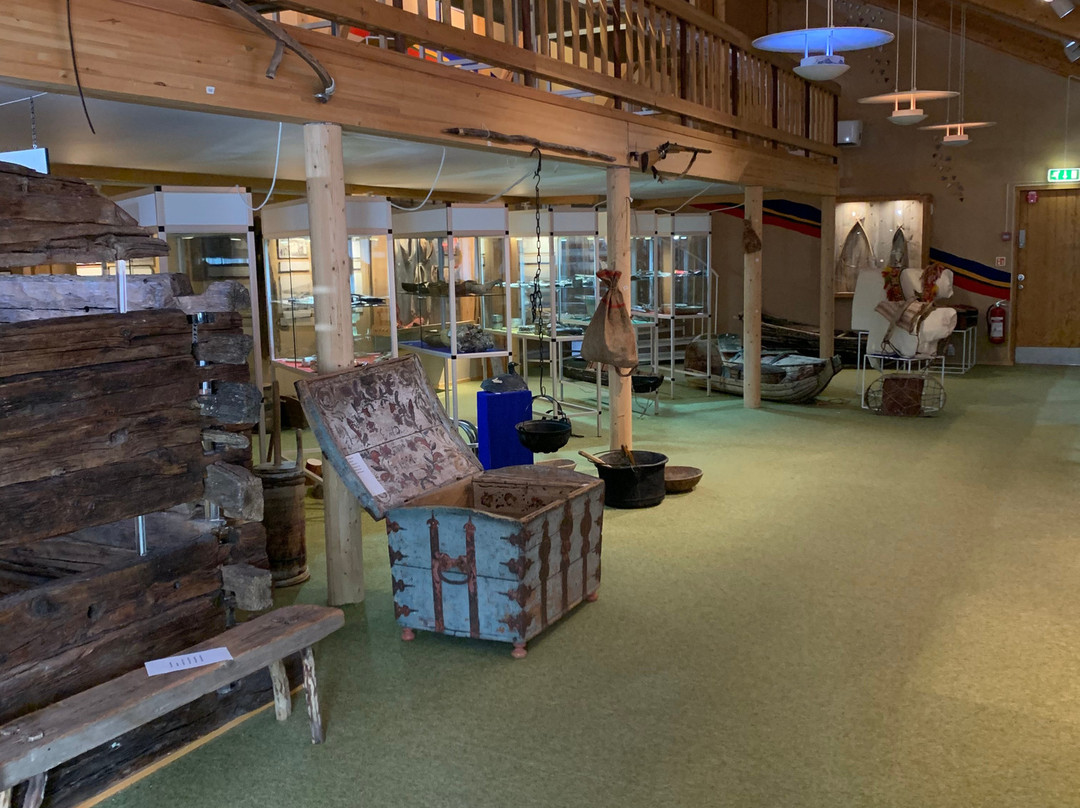 RiddoDuottar Museum-Kautokeino必去景点