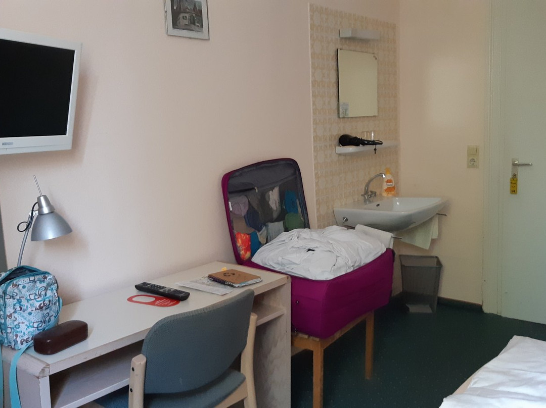 帕斯特酒店主图