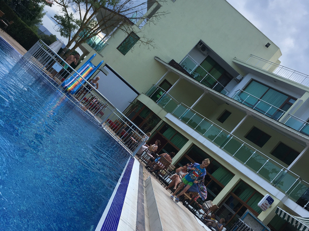 Perla Sun Park Hotel主图