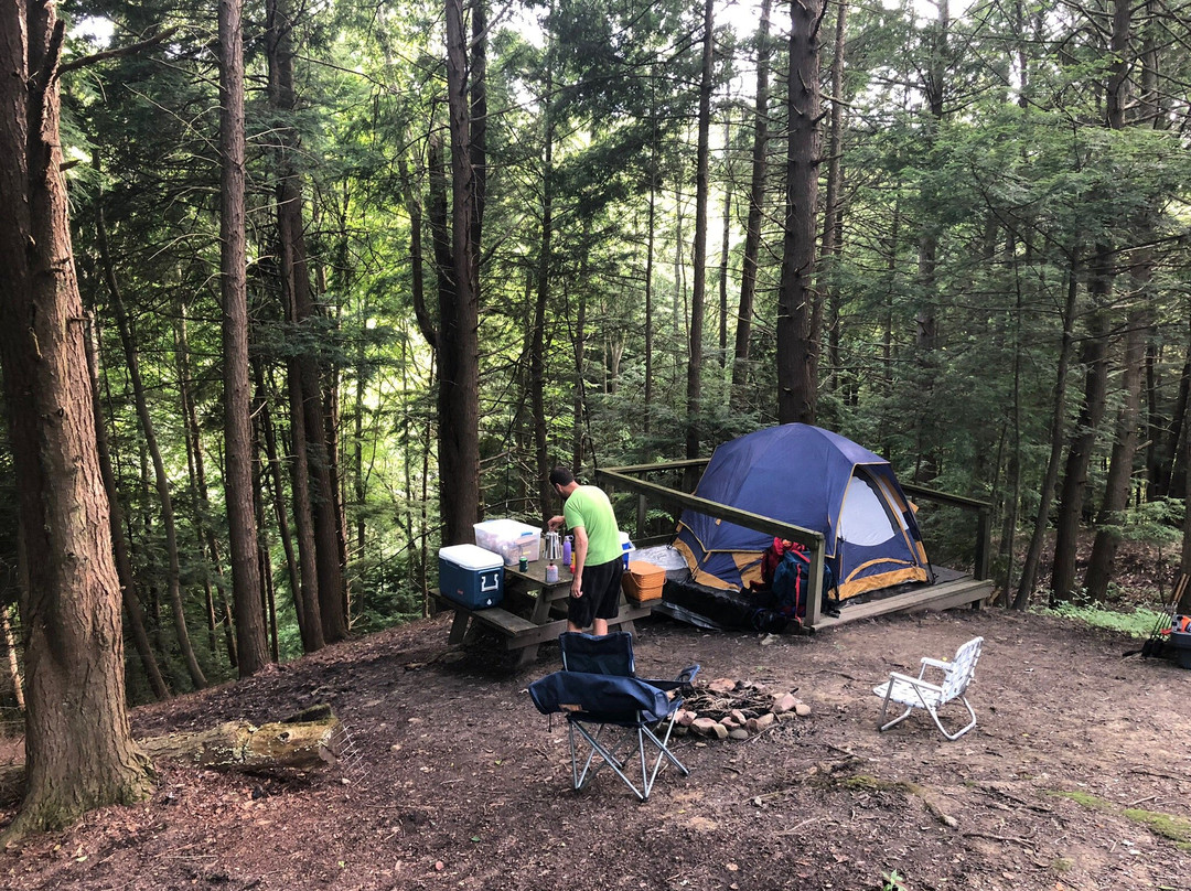 Breakneck Campground