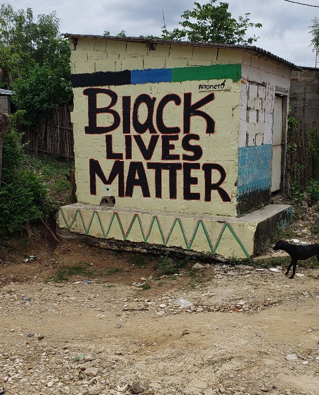Monumento a Benkos Bioho-San Basilio De Palenque必去景点