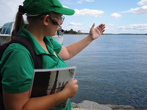 Kingston Walks-金斯顿必去景点