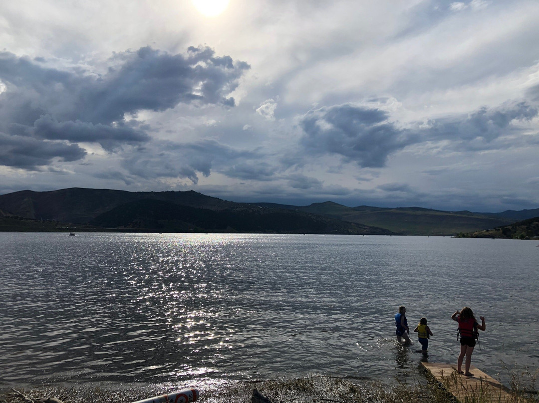 Rockport State Park-Peoa必去景点
