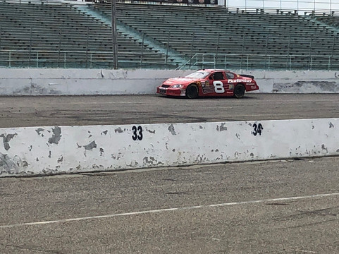 NASCAR Racing Experience-美特尔海滩必去景点