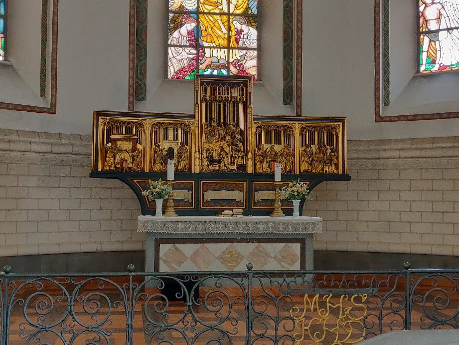 Holstebro Kirke-霍尔斯特布罗必去景点
