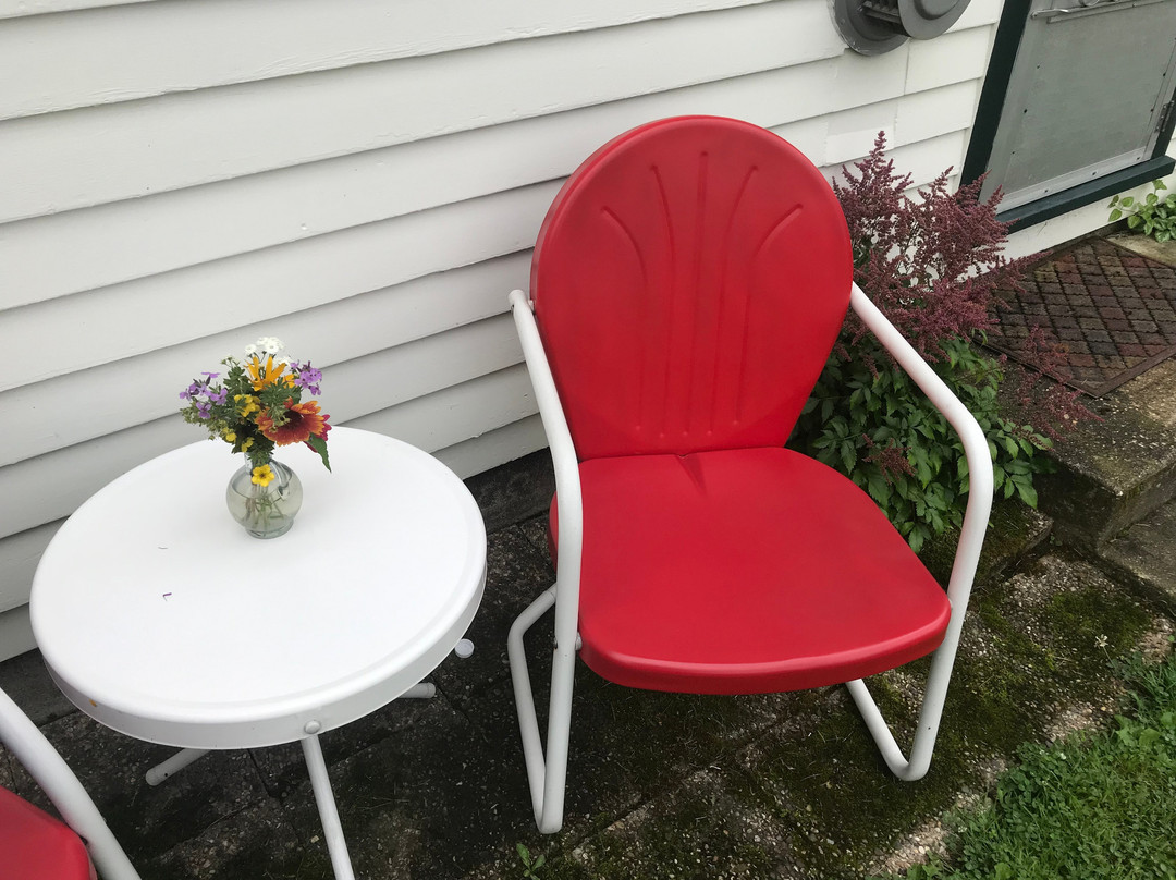 Historic Knotty Pine Cabins主图