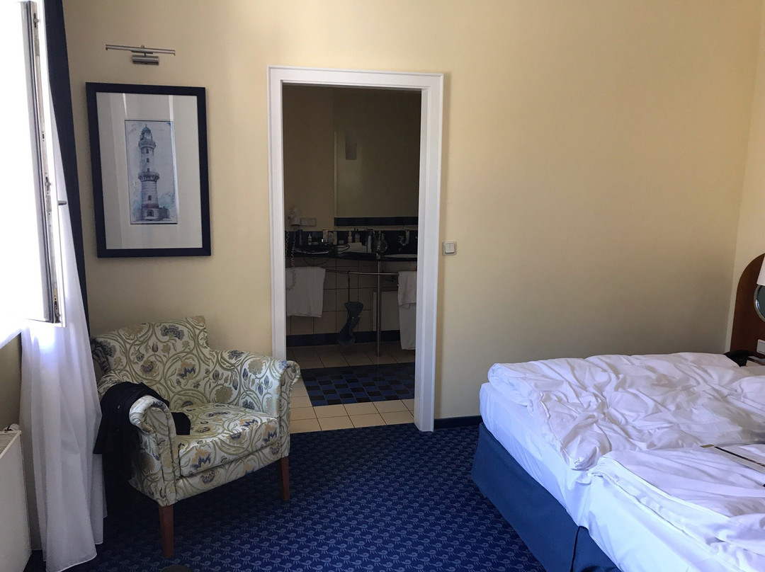 Neptun Hotel Kuhlungsborn主图