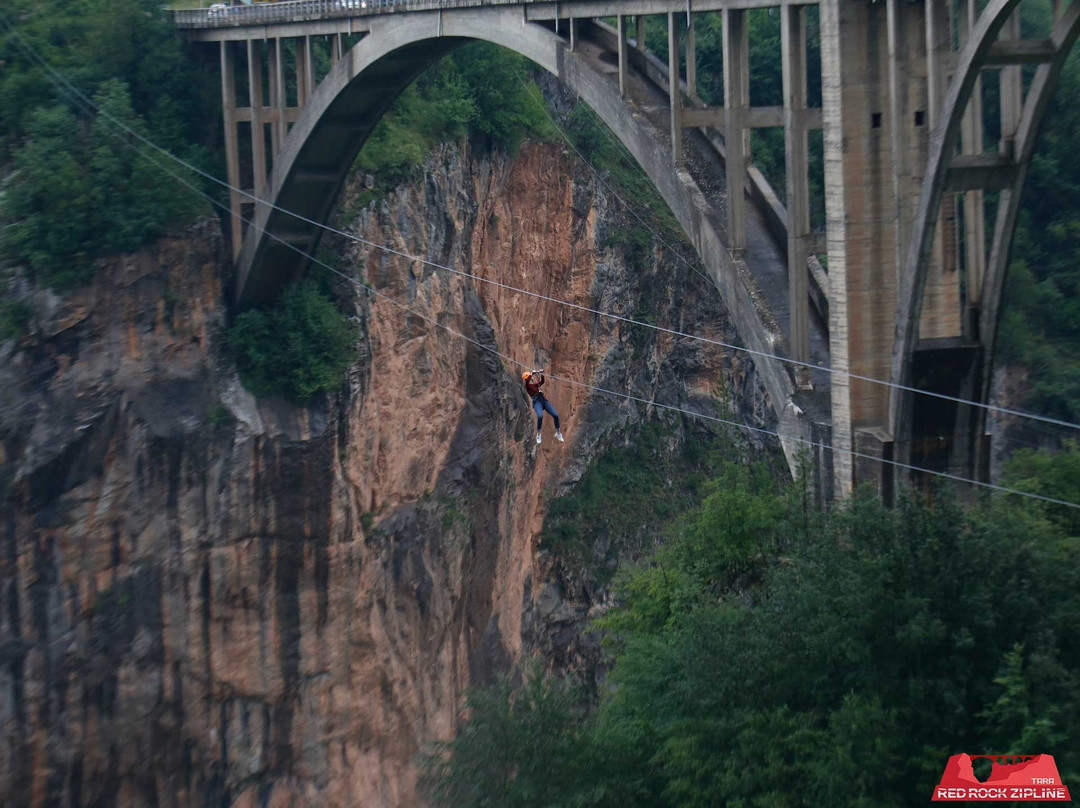 RedRock Zipline景点图片
