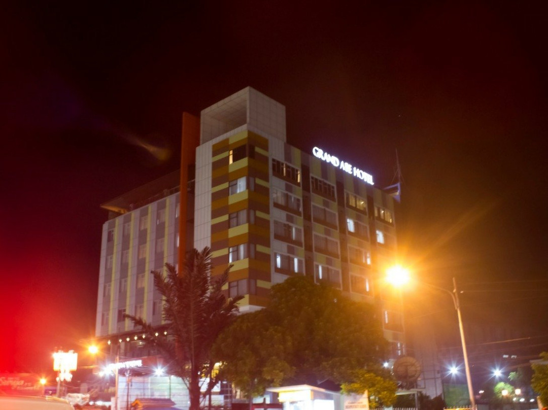 Grand Abe Hotel Jayapura主图