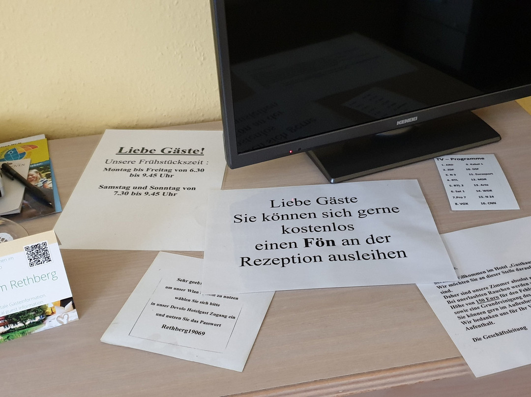 Gasthaus Zum Rethberg主图